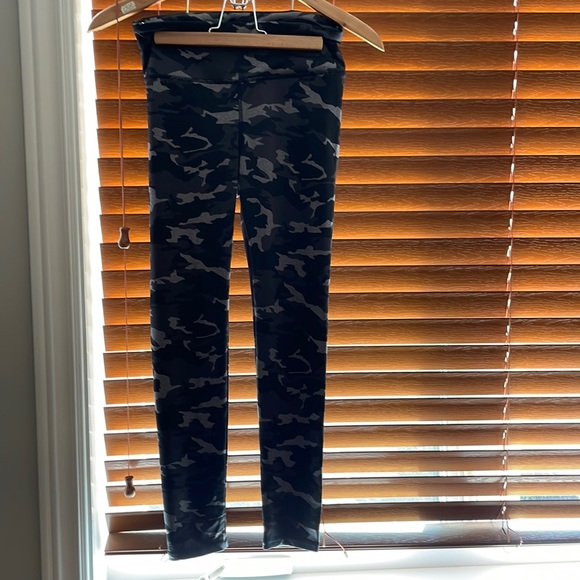 Army printed leggings - Picture 1 of 1